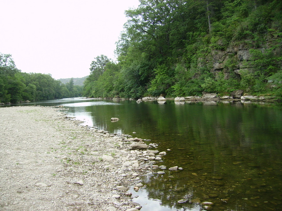Girl in a jacket