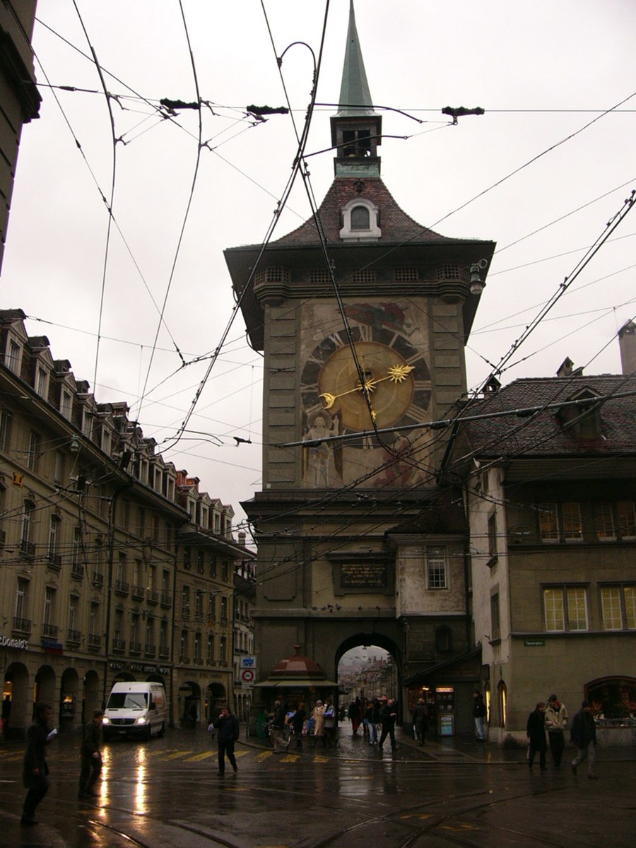 Girl in a jacket