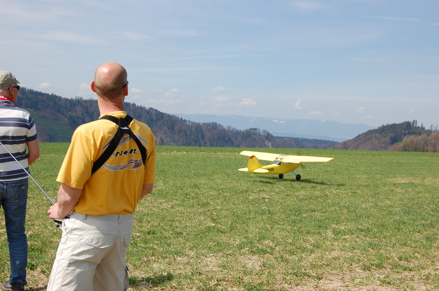 Girl in a jacket