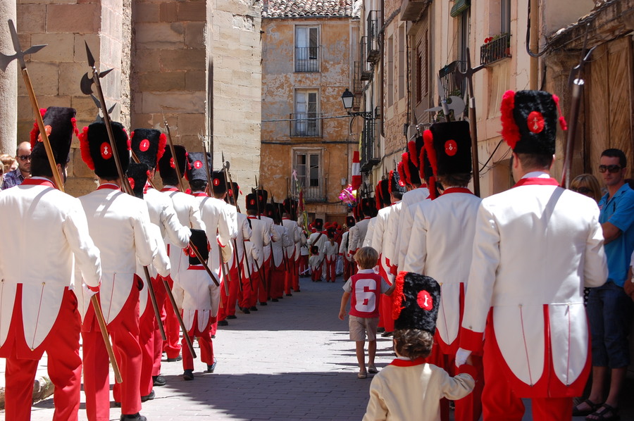 Girl in a jacket