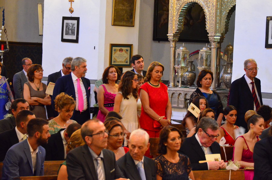 Girl in a jacket