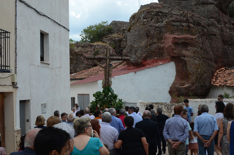 Girl in a jacket
