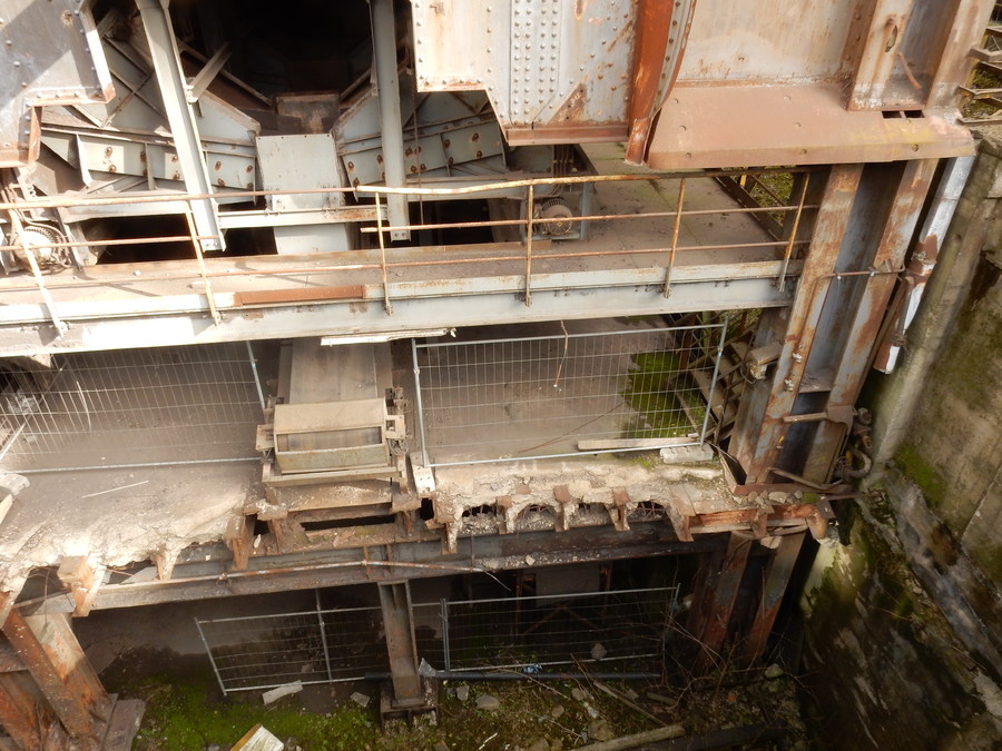 Girl in a jacket