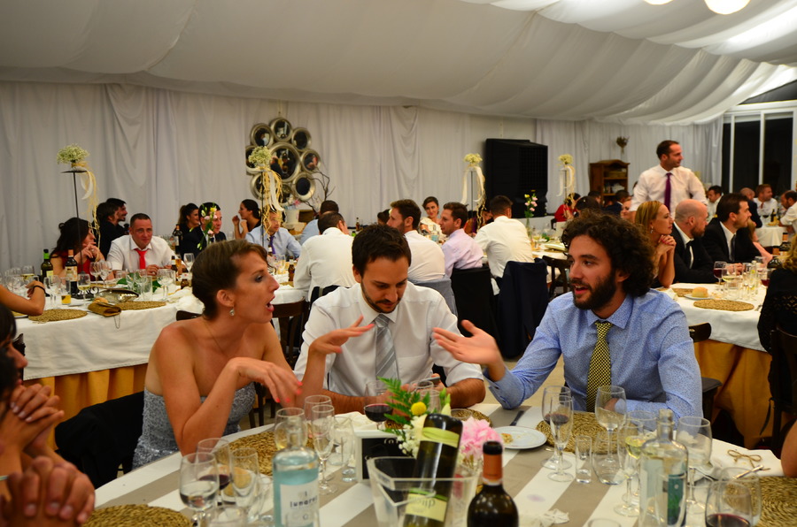 Girl in a jacket