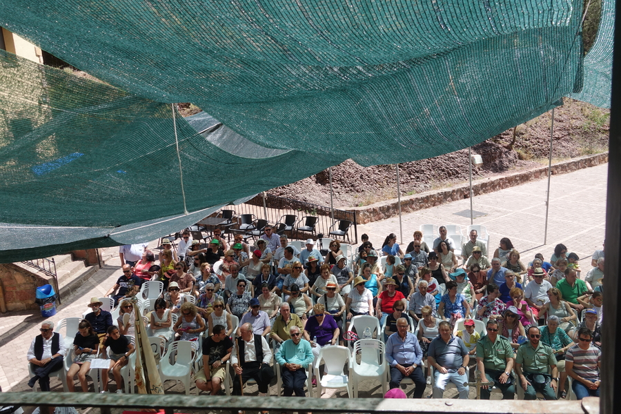 Girl in a jacket