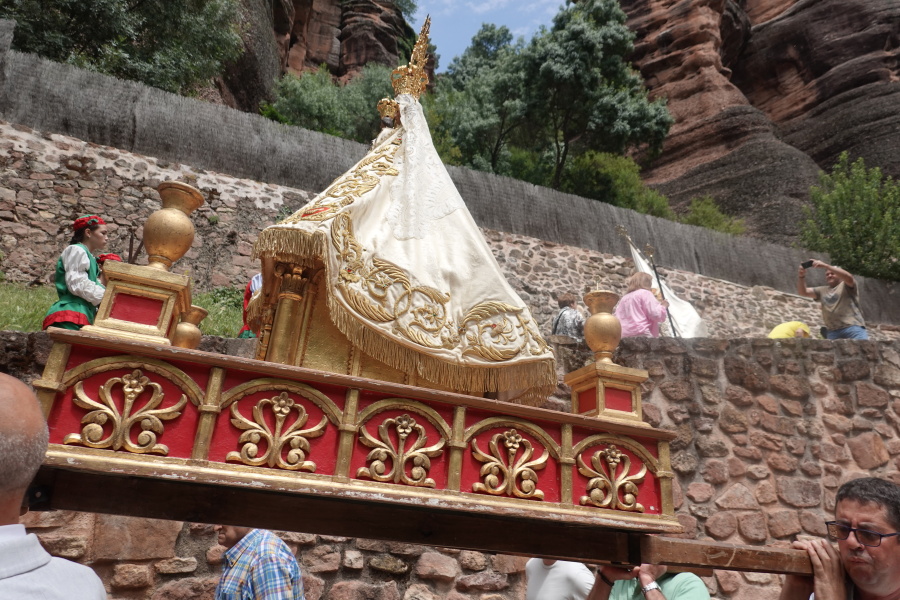 Girl in a jacket